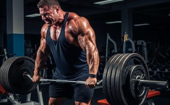 bulking bodybuilding