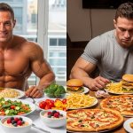 clean bulking vs dirty bulking