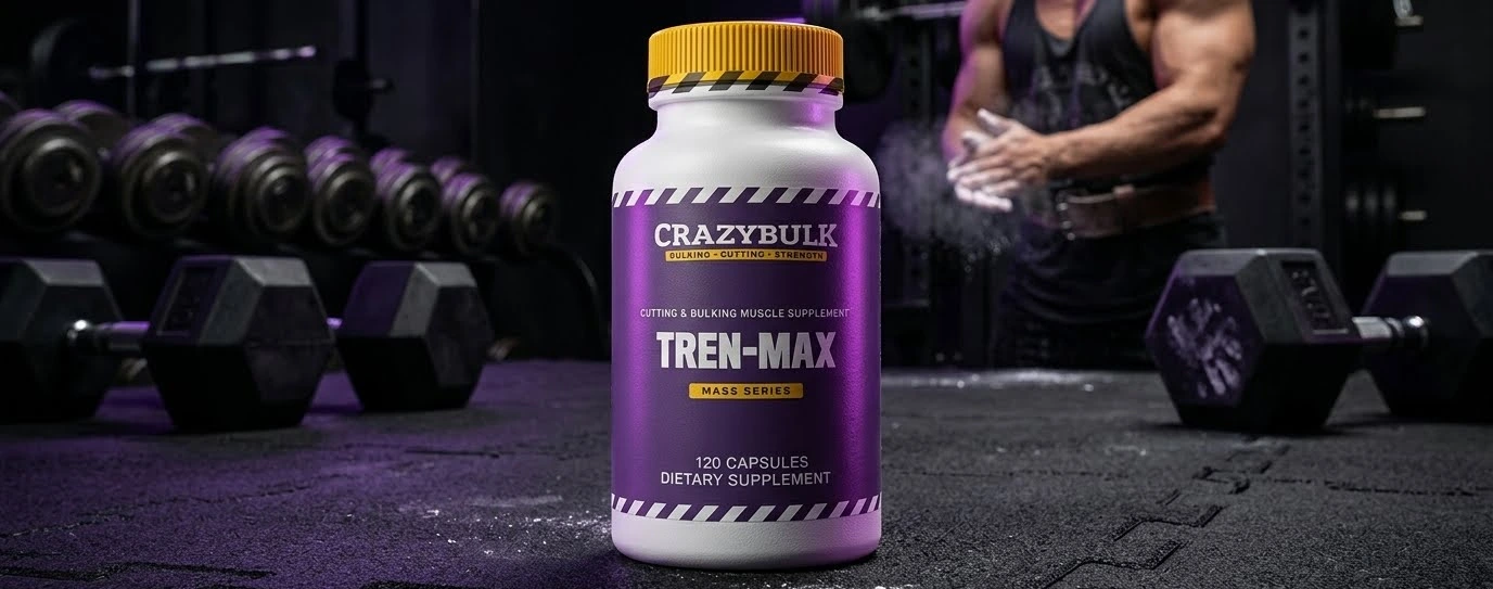Crazy Bulk Tren Max Belgie