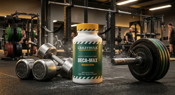 Deca-Max Belgie