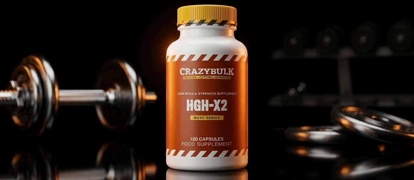 HGH X2 Belgie