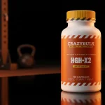 HGH-X2 Belgie