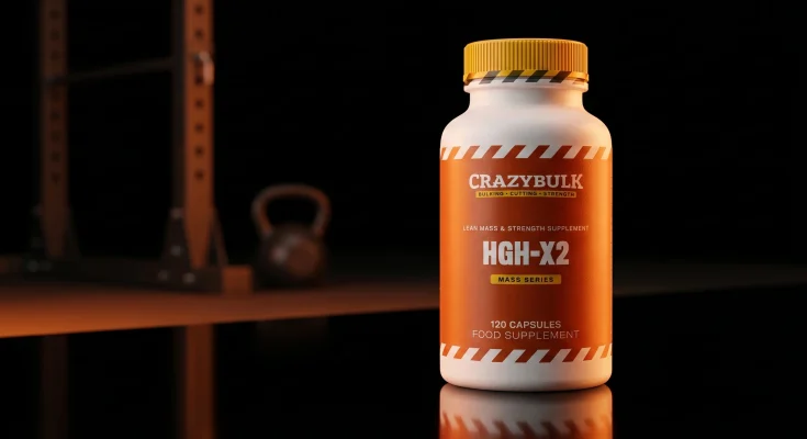 HGH-X2 Belgie