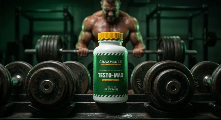 Testo-Max Belgie