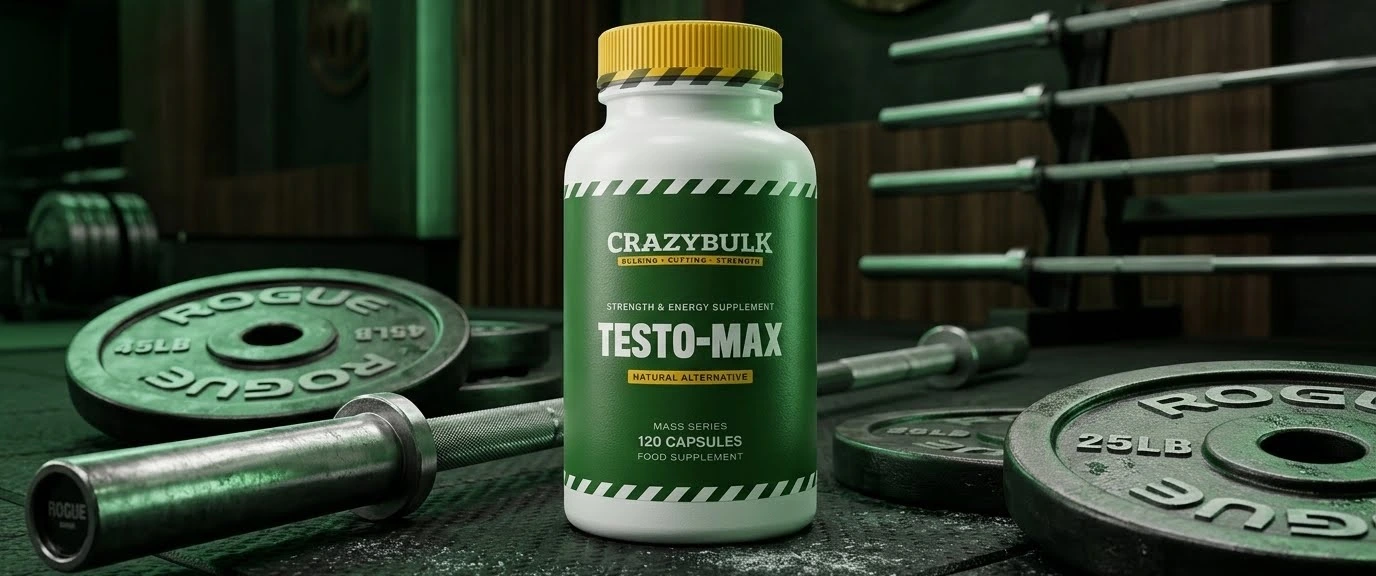 Testo max Belgie