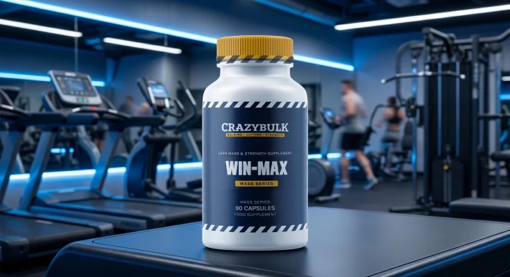 Win-Max Belgie